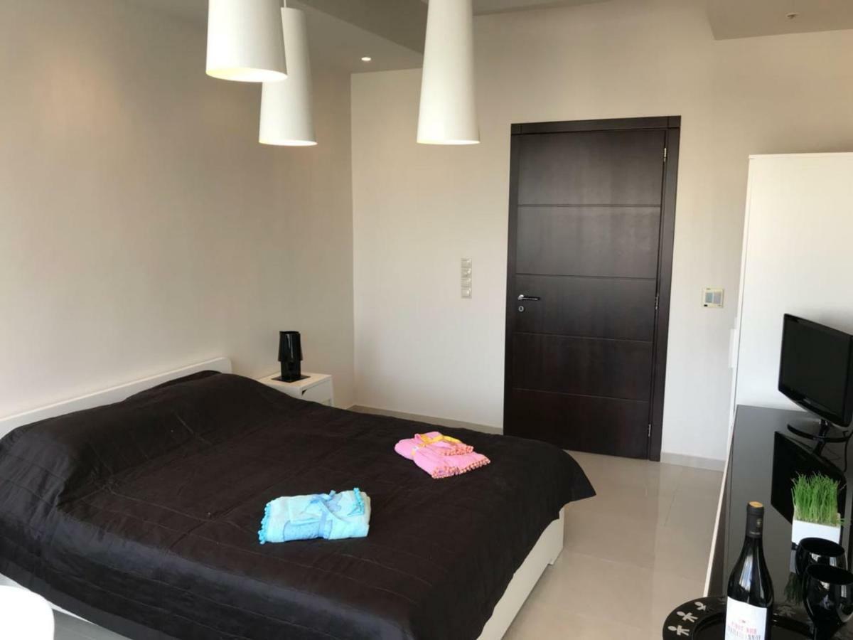 Heart City Executive Suite Chania  Exteriér fotografie